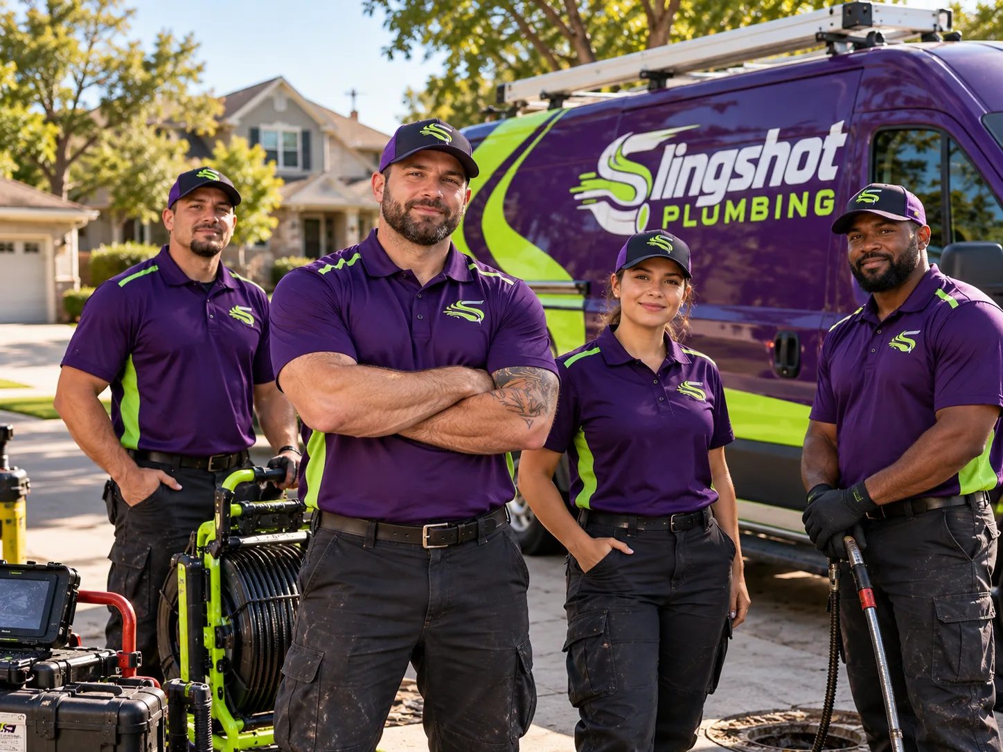 Drain Cleaning in Denver, PA near me